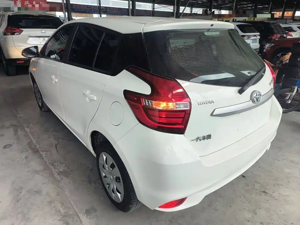 Toyota Vios FS 2017