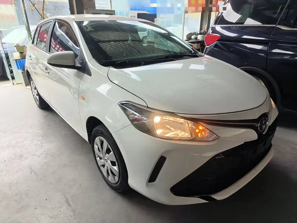 Toyota Vios FS 2017