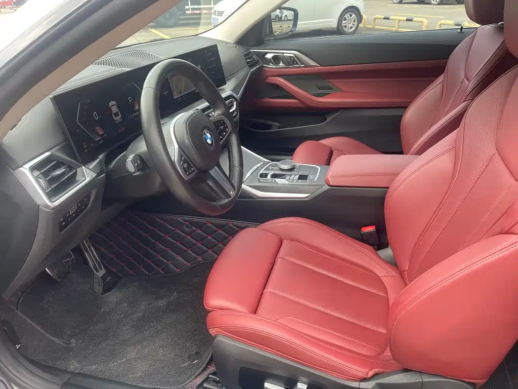 BMW 4 Series 2024 — фото 12