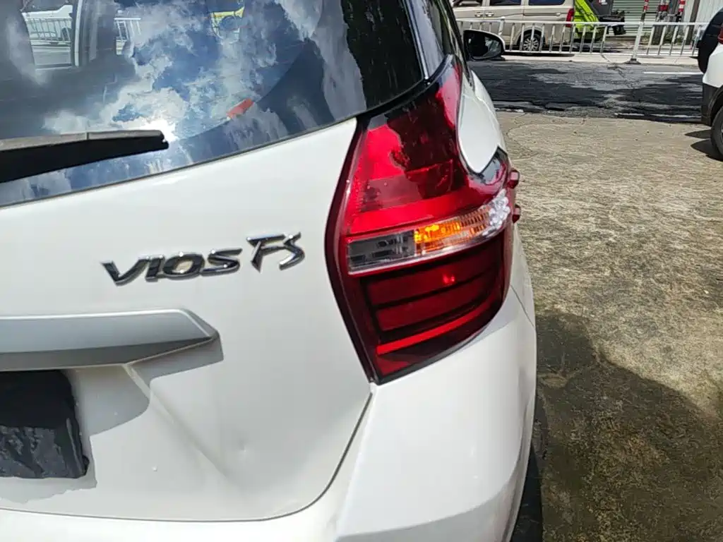 Toyota Vios FS 2018 — фото 8