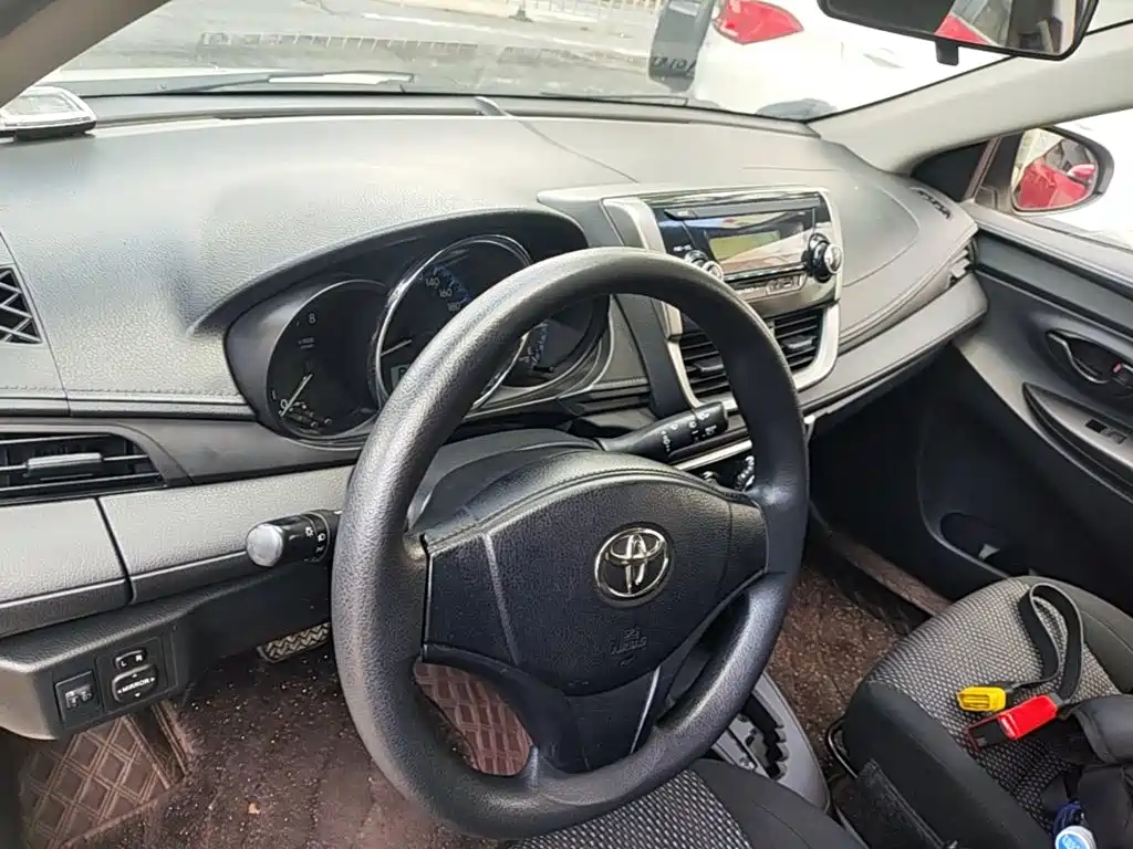 Toyota Vios FS 2018 — фото 10
