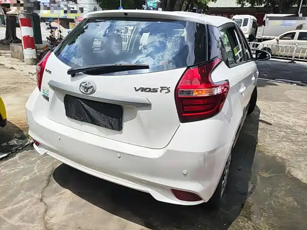 Toyota Vios FS 2018