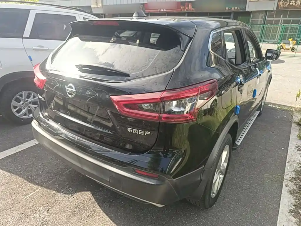 Nissan Qashqai 2022
