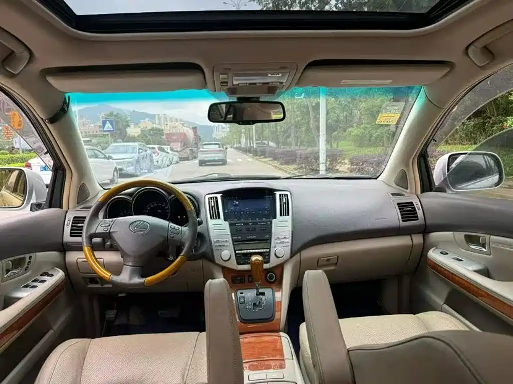 Lexus RX Classic 2008