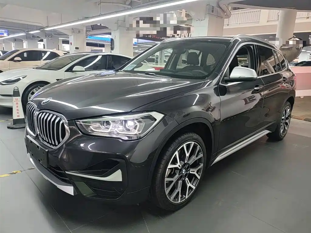 BMW X1 2023 — фото 1