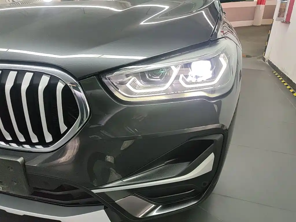 BMW X1 2023 — фото 24