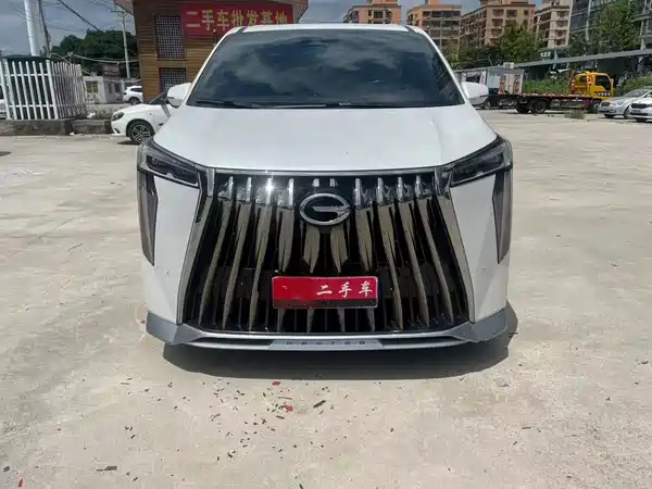 GAC Trumpchi M8 2023