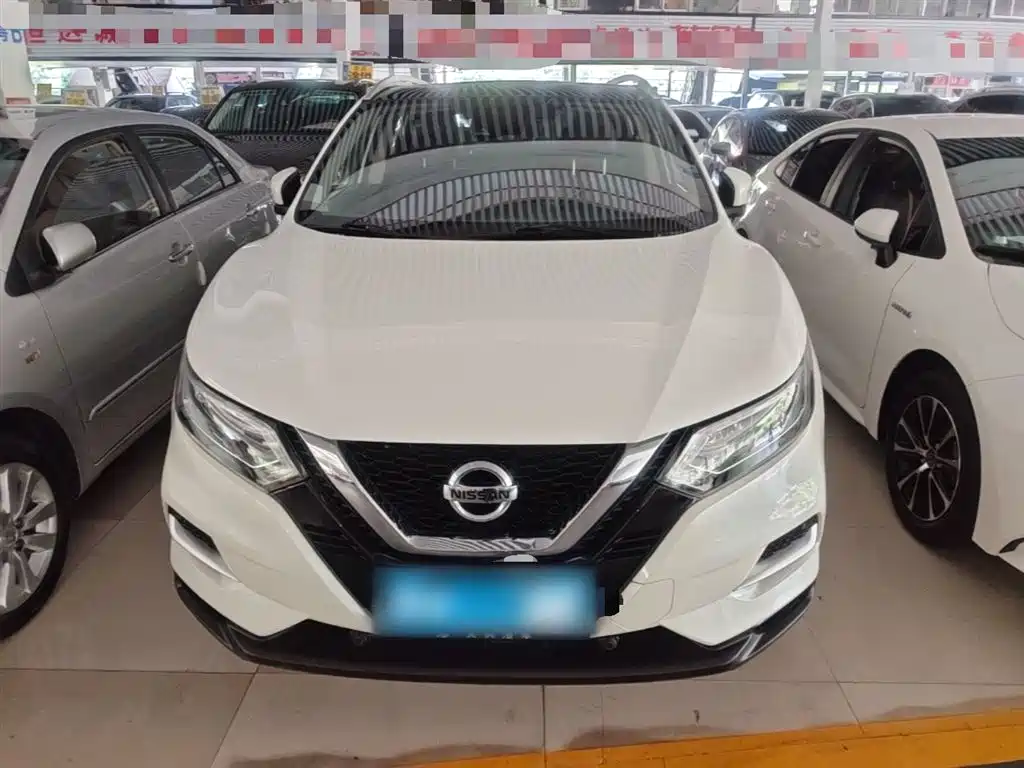Nissan Qashqai 2021 — фото 3