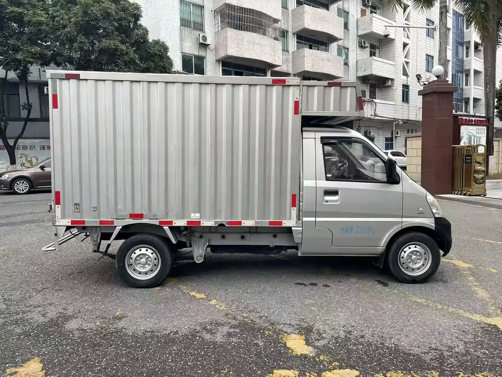 Wuling Rongguang Light Truck 2019 — фото 4