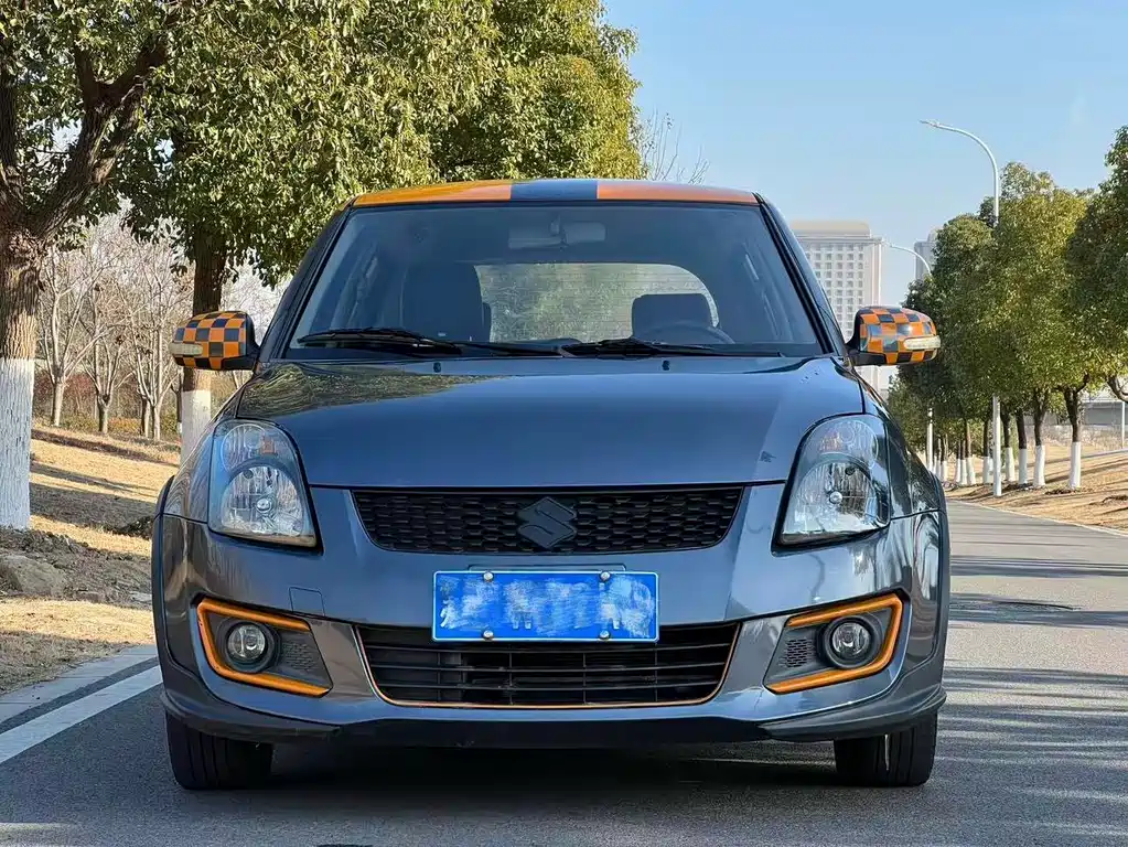 Suzuki Swift 2018 — фото 2