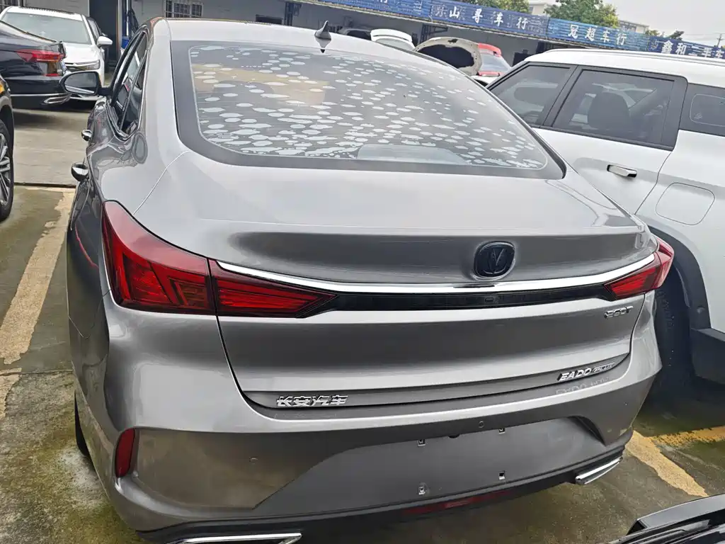 Changan Eado 2020 — фото 14