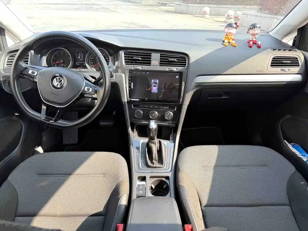 Volkswagen Golf 2018