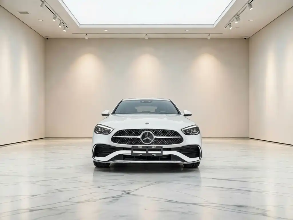 Mercedes-Benz C-Class 2023
