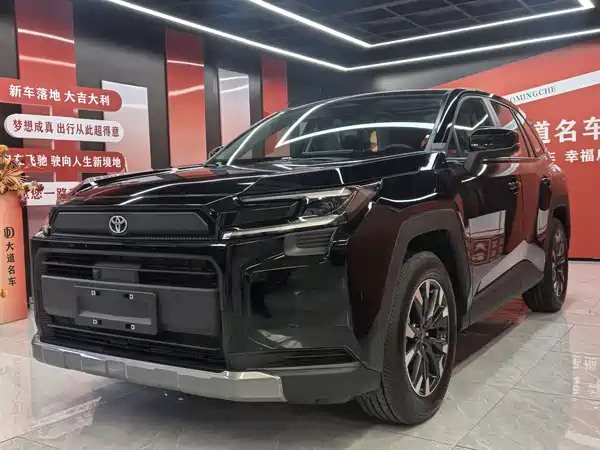 Toyota RAV4 2026