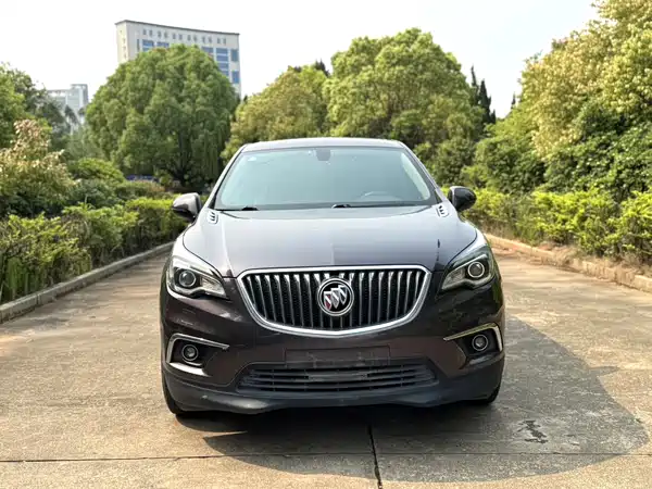 Buick Envision Plus 2017