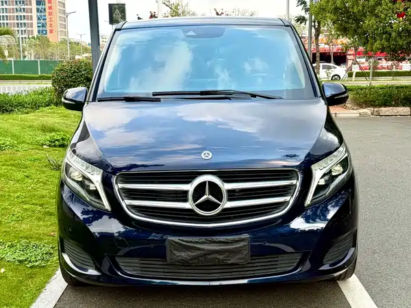 Mercedes-Benz V-Class 2018