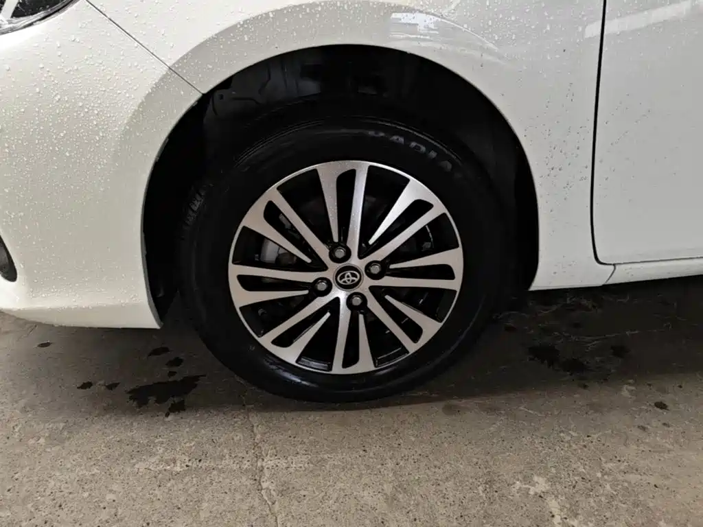 Toyota Vios FS 2021 — фото 23