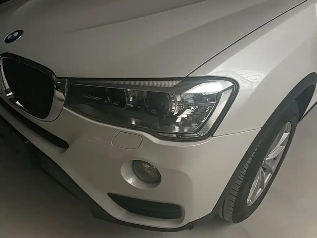BMW X3 2018 — фото 24