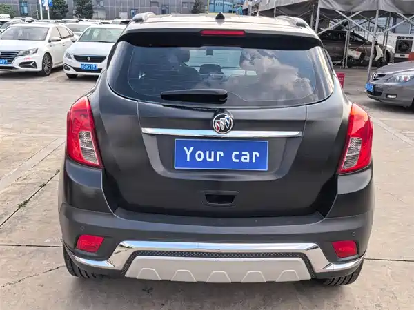 Buick Encore 2014