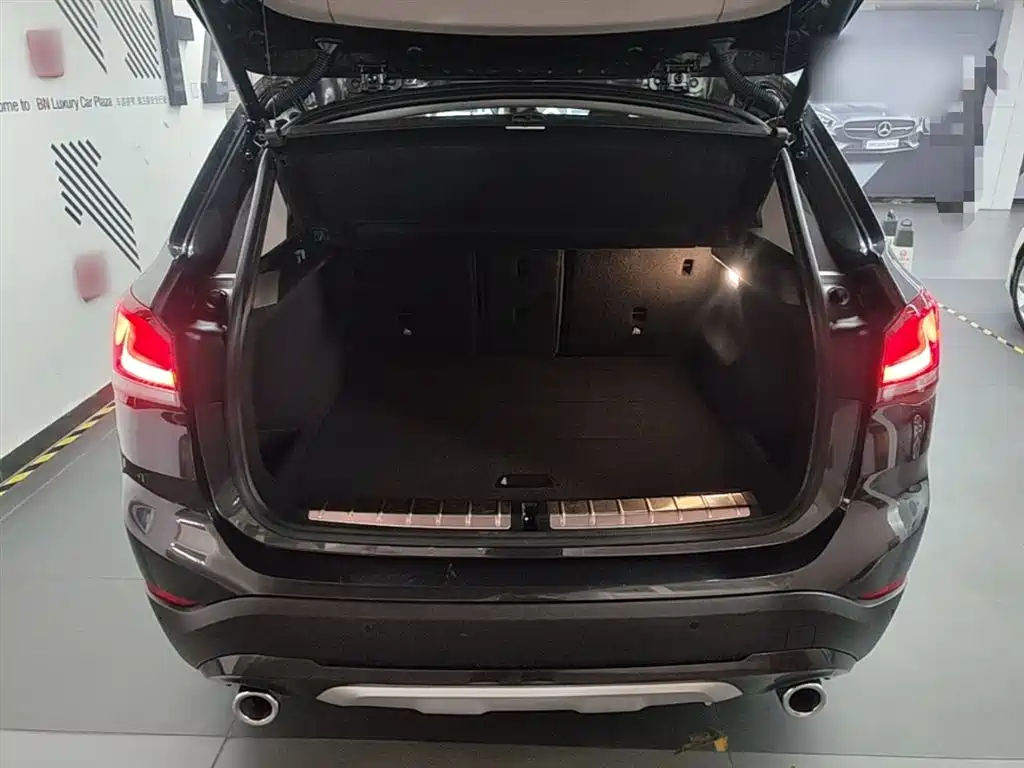 BMW X1 2023 — фото 19