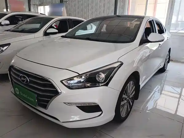 Hyundai Mistra 2017