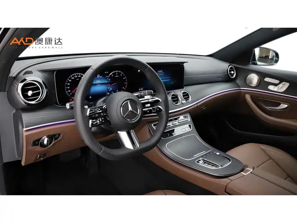 Mercedes-Benz E-Class 2023 — фото 6