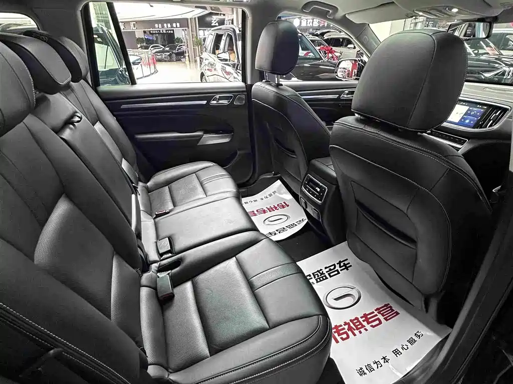 GAC Motor Trumpchi GS8 2021 — фото 26
