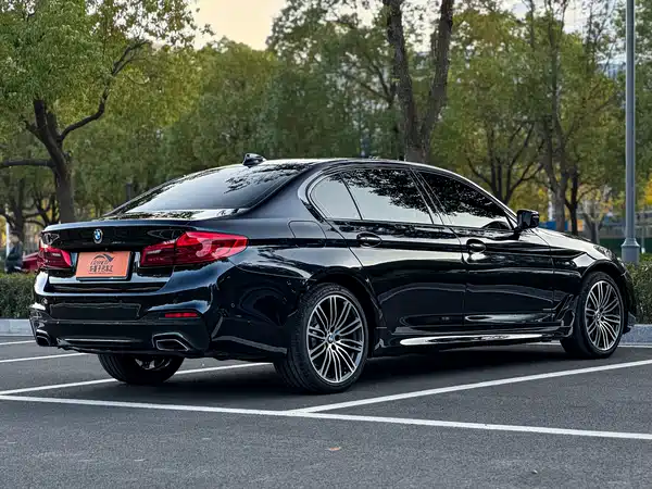BMW 5 Series 2018