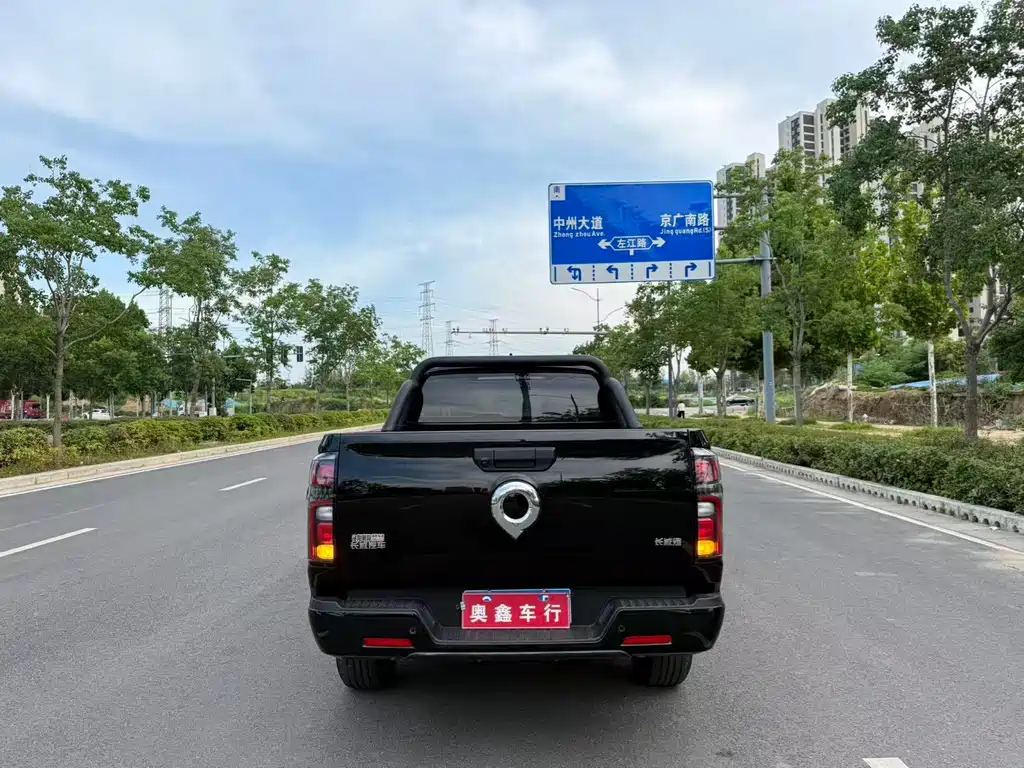 Great Wall Pao 2024