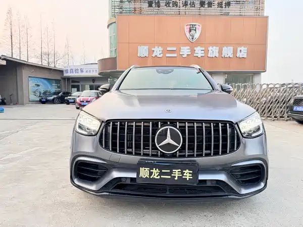 Mercedes-Benz GLC 2020