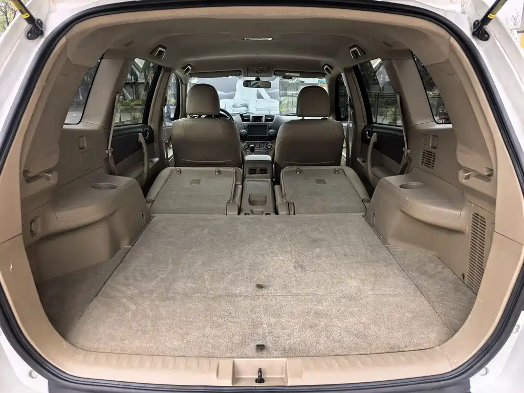 Toyota Highlander 2014 — фото 15