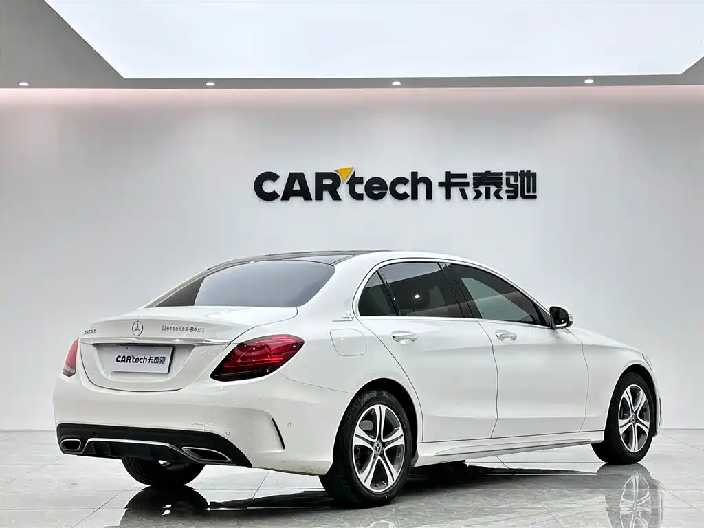 Mercedes-Benz C-Class 2020 — фото 5