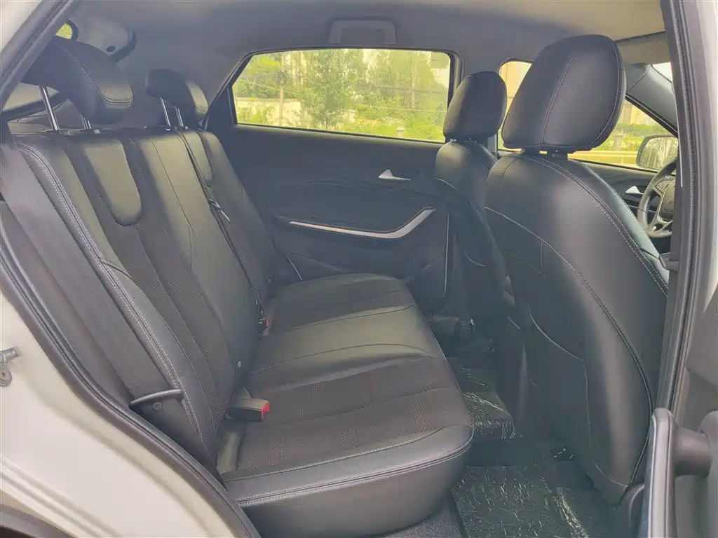 Chery Tiggo 3x 2020 — фото 17