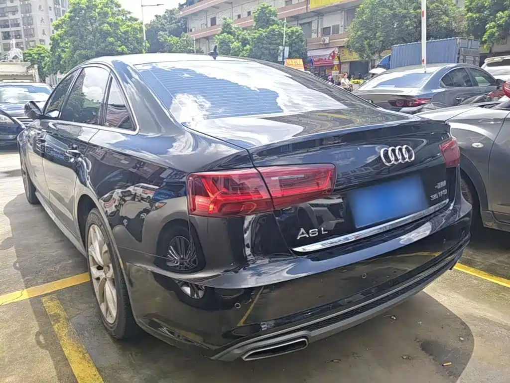 Audi A6L 2017