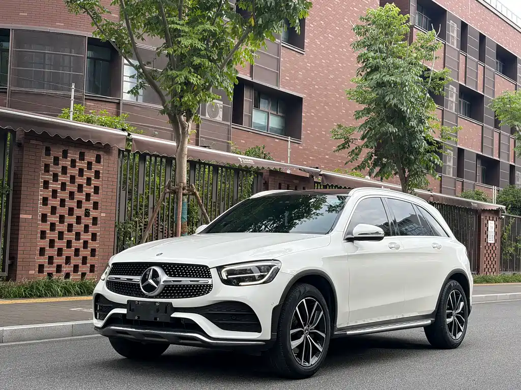 Mercedes-Benz GLC 2021