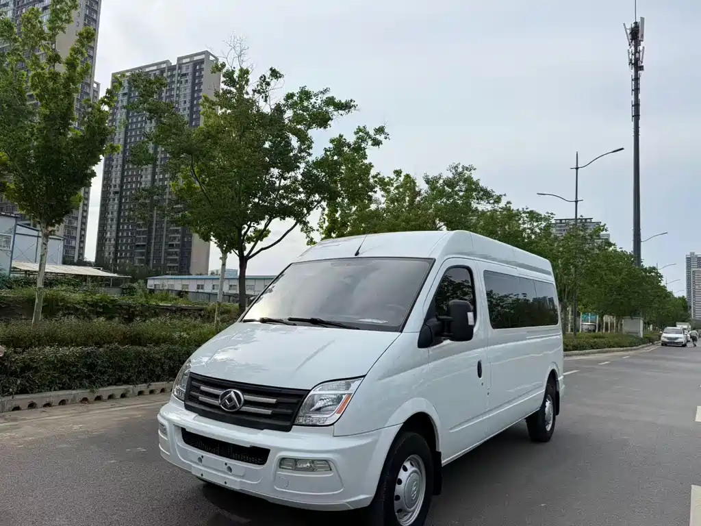 Maxus V80 2023