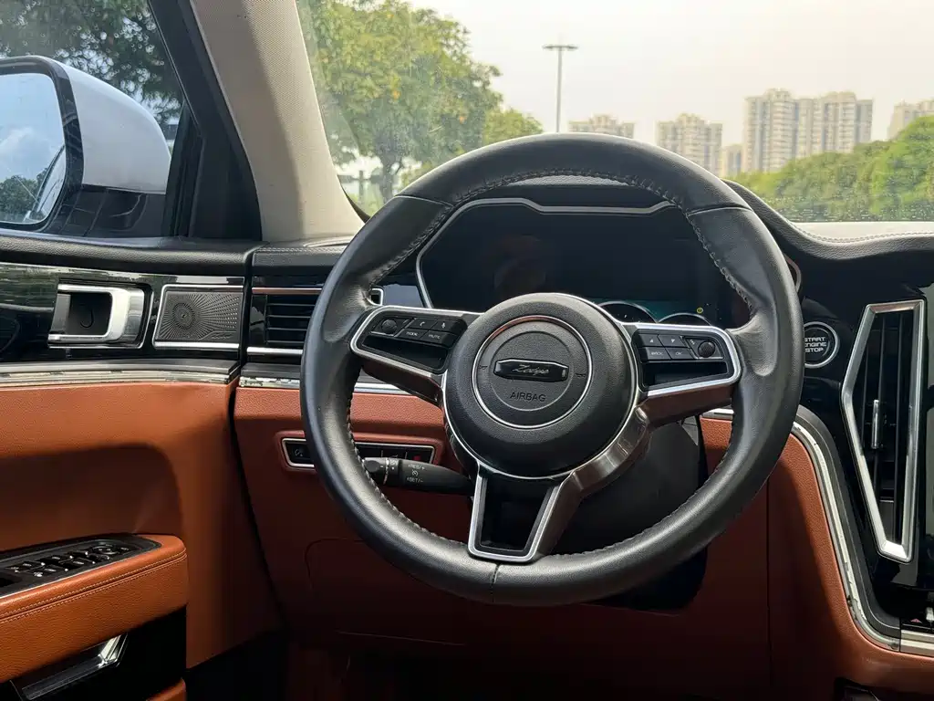 Zotye T700 2018 — фото 11