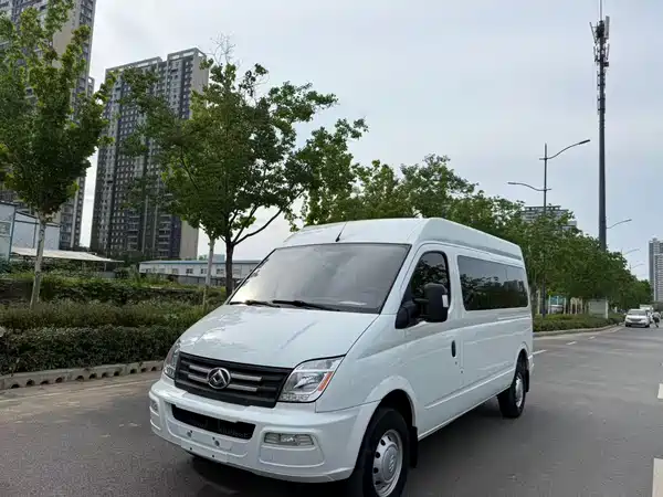 Maxus V80 2023