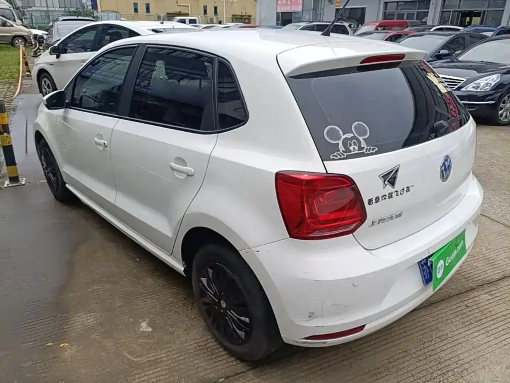 Volkswagen Polo 2017