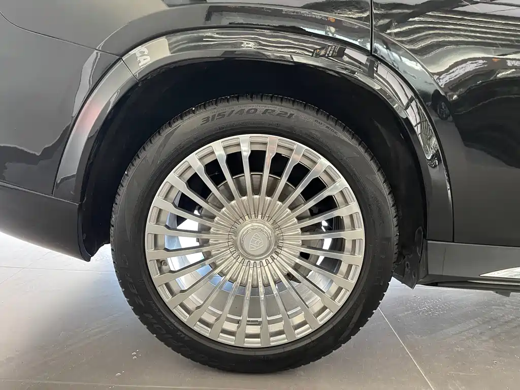 Mercedes-Benz GLS 2021 — фото 29
