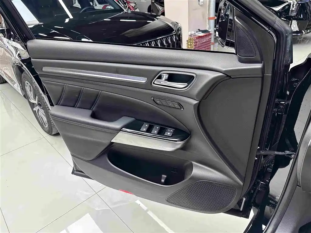 GAC Motor Trumpchi GS8 2021 — фото 14