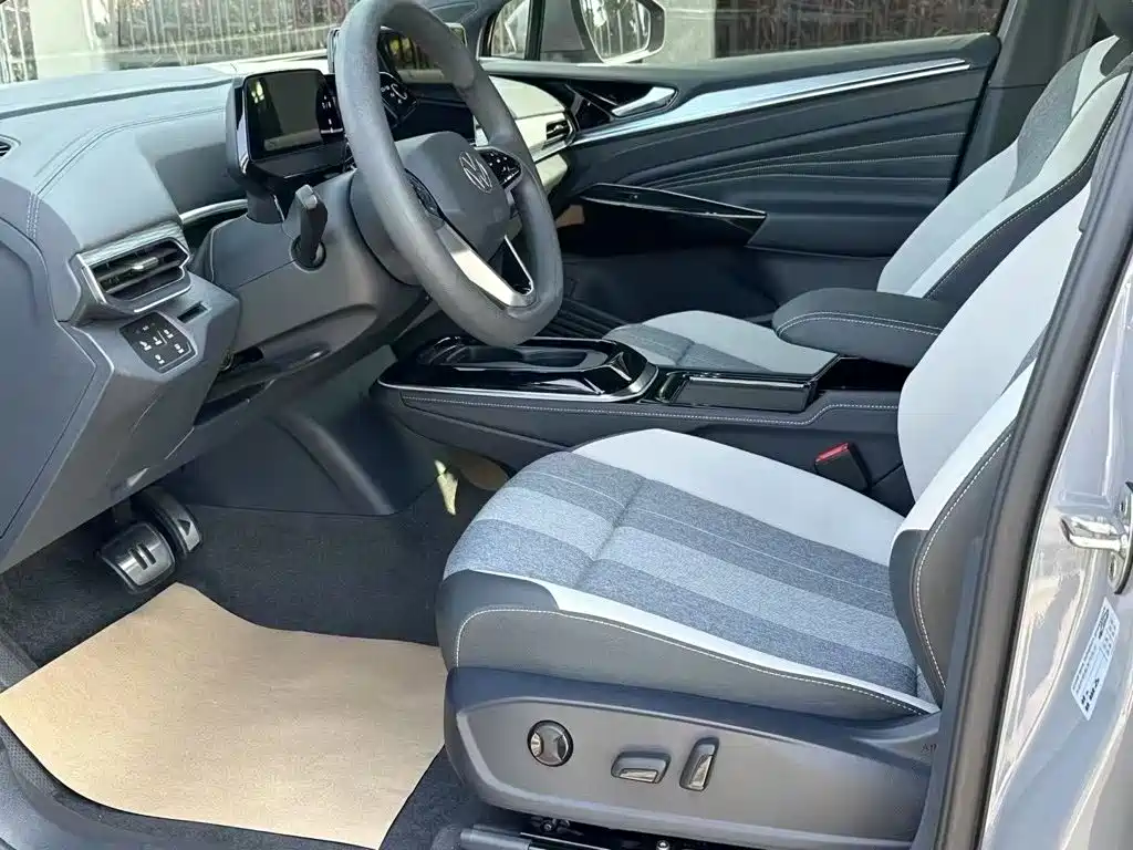 Volkswagen ID 4 CROZZ 2023