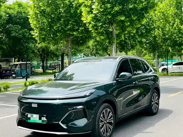 Geely Galaxy Starship 7 2025
