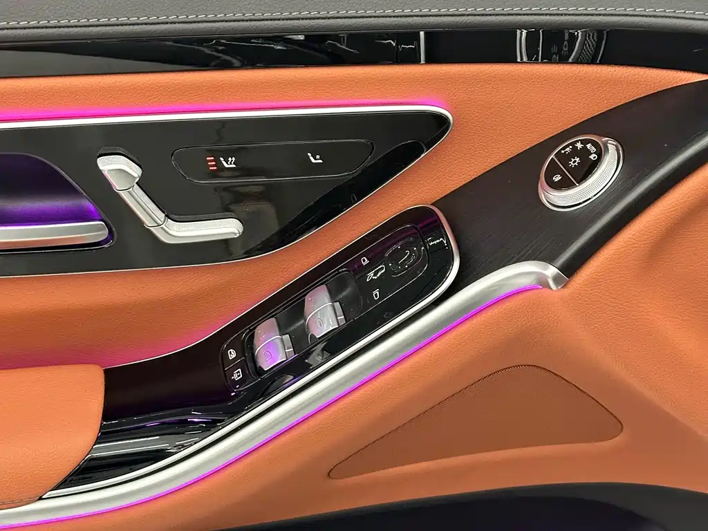 Mercedes-Benz S-Class 2025 — фото 11