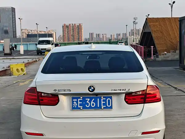 BMW 3 Series 2014