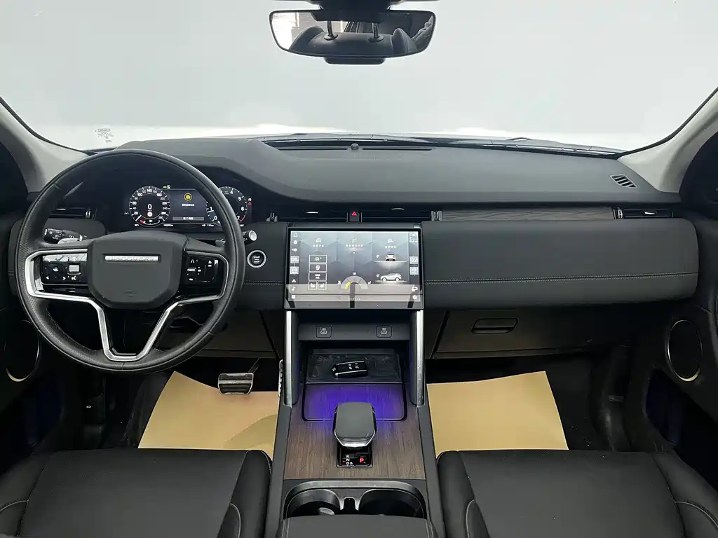 Land Rover Discovery Sport 2024 — фото 10