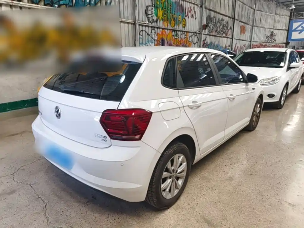 Volkswagen Polo 2019