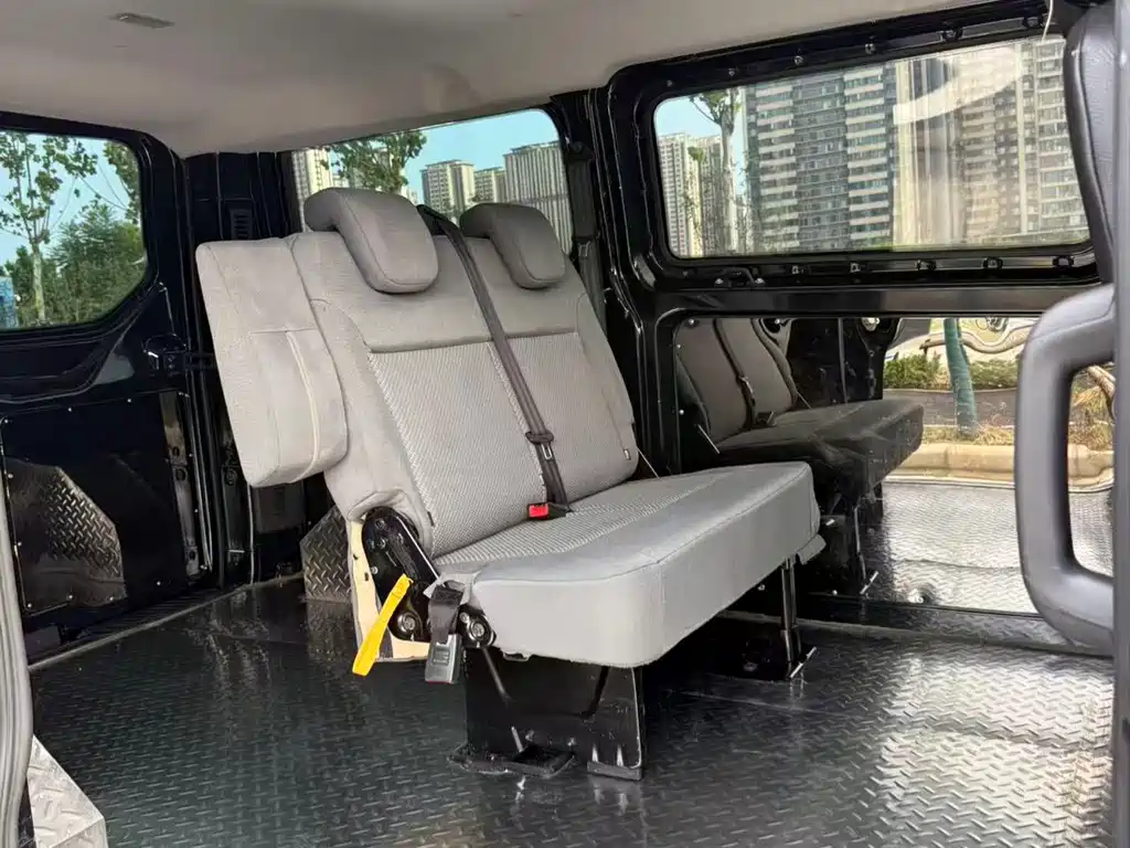 Ford Transit 2022
