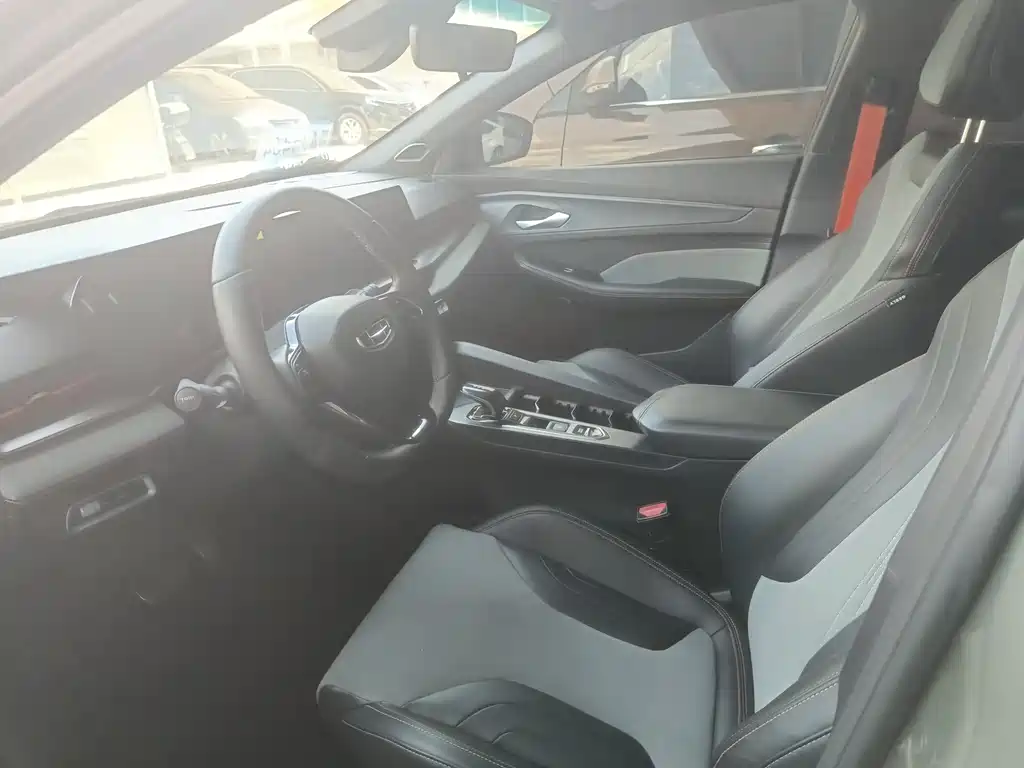 Geely Binrui 2022