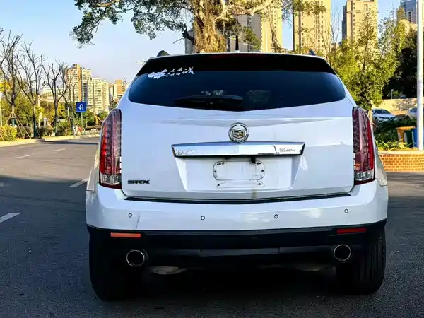 Cadillac SRX 2012